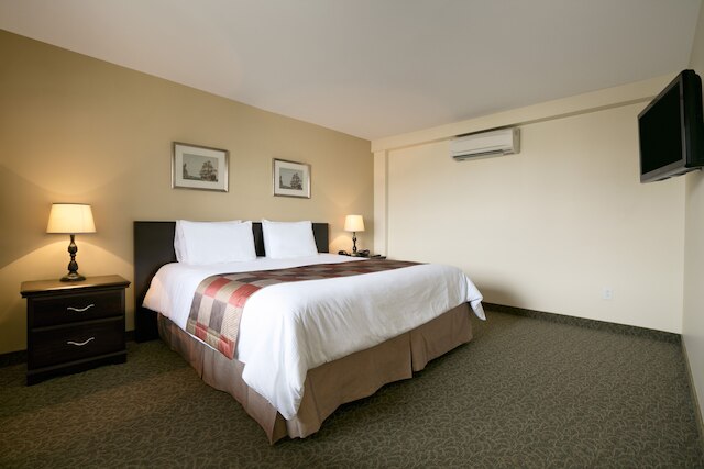 デイズ イン バイ ウィンダム モントリオール イースト