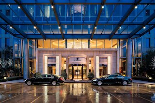 JW マリオット ホテル 上海 チァンフェン パーク (上海新發展亞太 JW 万豪酒店)