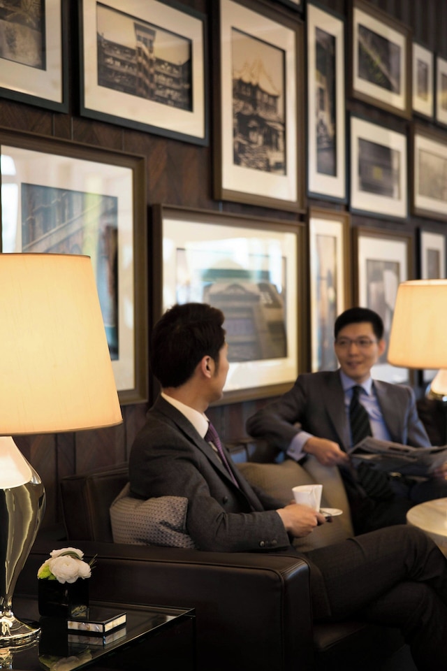 JW マリオット ホテル 上海 チァンフェン パーク (上海新發展亞太 JW 万豪酒店）