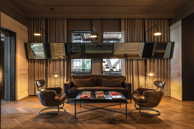 ブリックホテル - 小さな世界の豪華ホテル