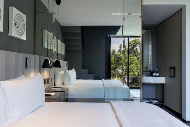 ブリックホテル - 小さな世界の豪華ホテル