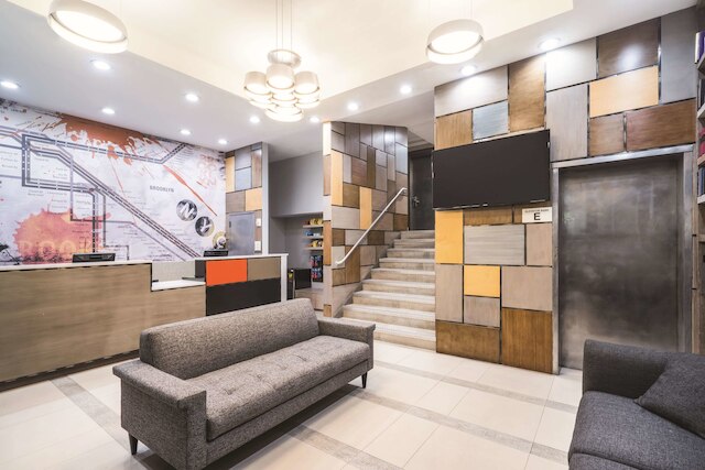 ラ キンタ イン & スイーツ バイ ウィンダム ブルックリン ダウンタウン