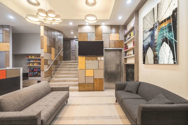 ラ キンタ イン & スイーツ バイ ウィンダム ブルックリン ダウンタウン