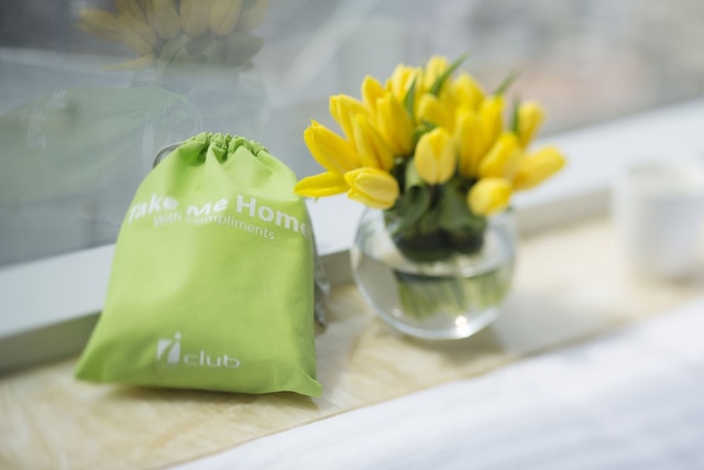 アイクラブ ワン チャイ ホテル (富薈灣仔酒店)