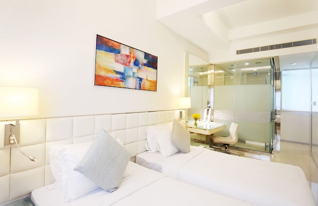 アイクラブ ワン チャイ ホテル (富薈灣仔酒店)