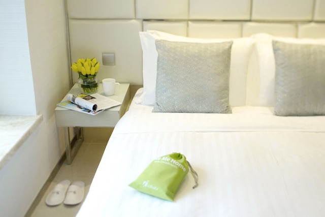 アイクラブ ワン チャイ ホテル (富薈灣仔酒店)