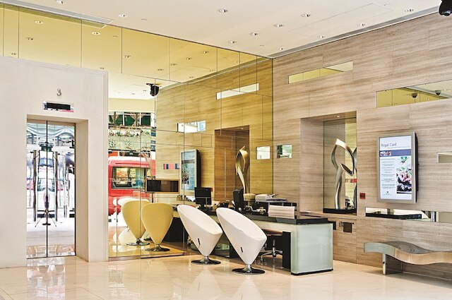 アイクラブ ワン チャイ ホテル (富薈灣仔酒店)