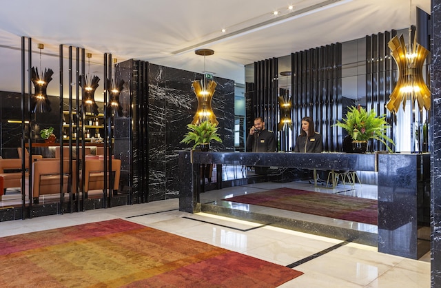 アルティス アベニーダ ホテル