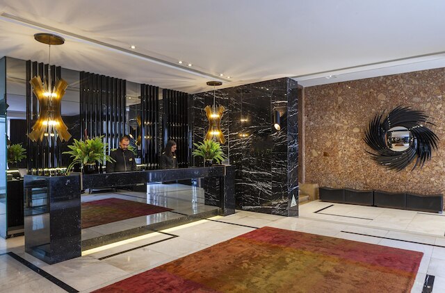 アルティス アベニーダ ホテル