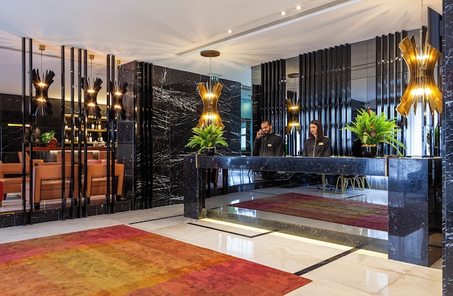 アルティス アベニーダ ホテル