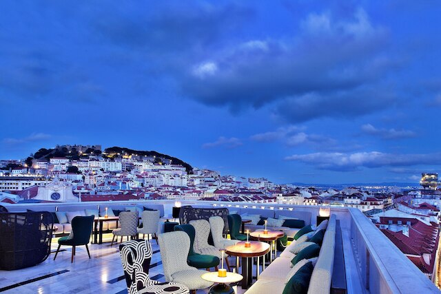 アルティス アベニーダ ホテル