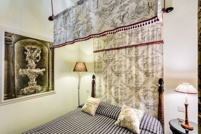 カーサ エベルアルト ゲスト ハウス カポ レ カーセ