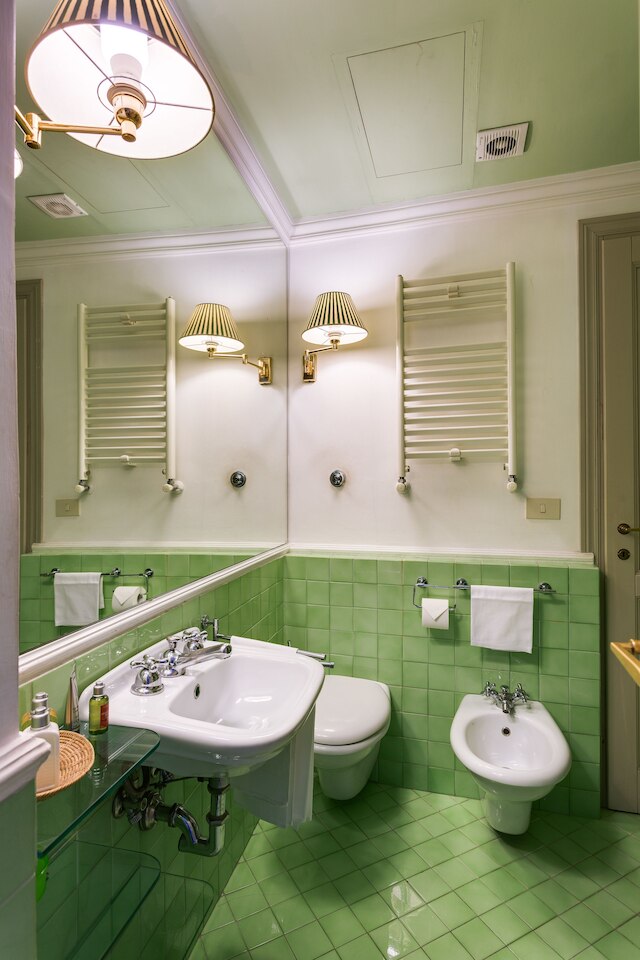 カーサ エベルアルト ゲスト ハウス カポ レ カーセ