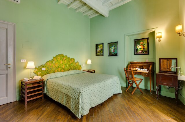 カーサ エベルアルト ゲスト ハウス カポ レ カーセ