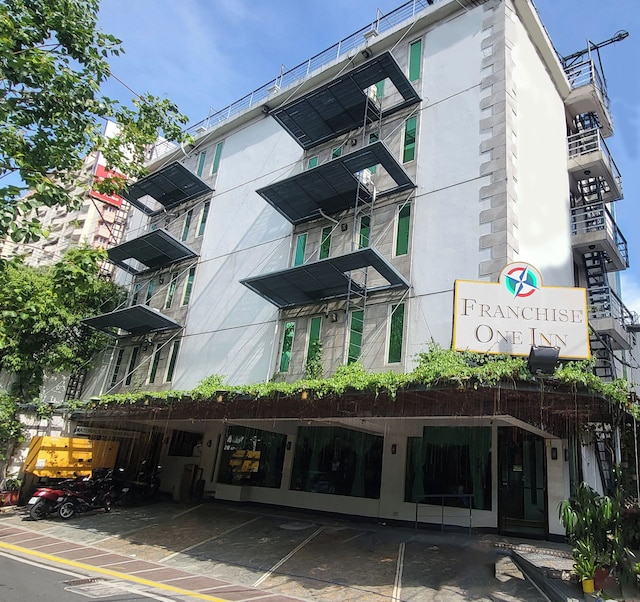 フランチャイズ ワン ホテル