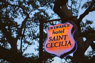 ホテル セント セシリア