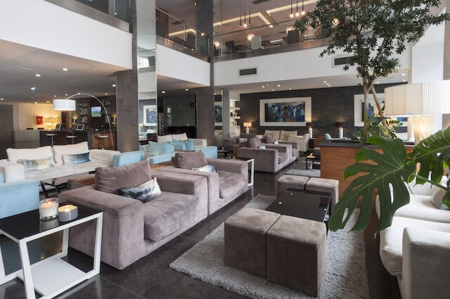 ザ ジョージ アーバン ブティック ホテル