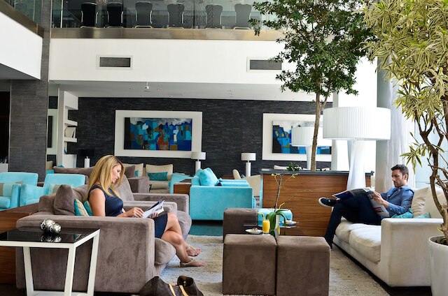 ザ ジョージ アーバン ブティック ホテル