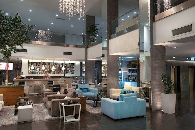 ザ ジョージ アーバン ブティック ホテル