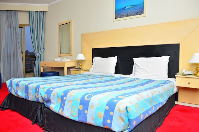 アラカン ピラミッズ ホテル