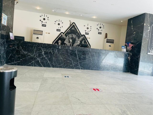 アラカン ピラミッズ ホテル