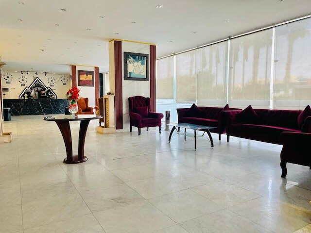 アラカン ピラミッズ ホテル