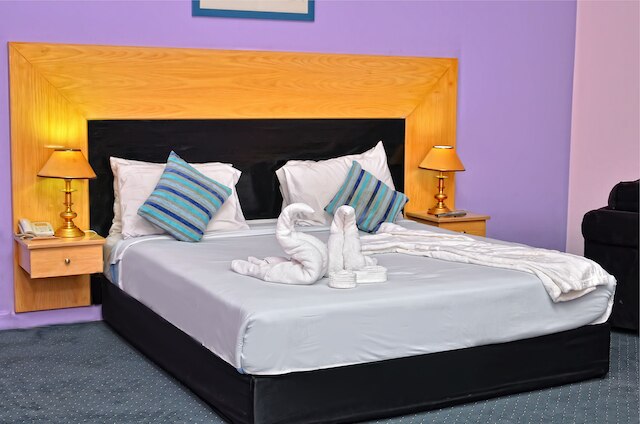 アラカン ピラミッズ ホテル