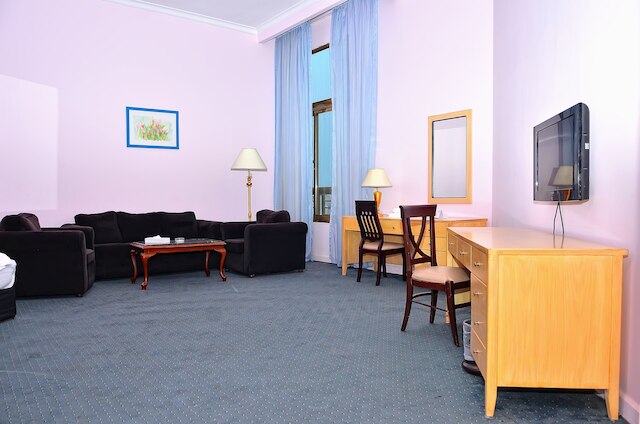 アラカン ピラミッズ ホテル