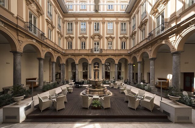 グランド ホテル ピアッツァ ボルサ