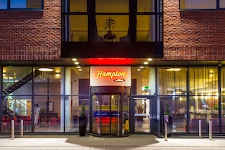 ハンプトン バイ ヒルトン リバプール シティ センター