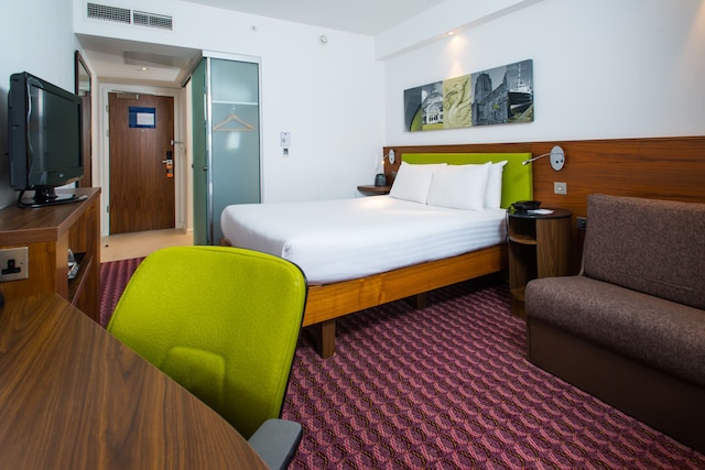 ハンプトン バイ ヒルトン リバプール シティ センター