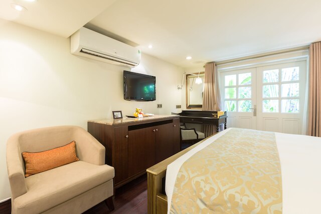 ヴィラ ソング サイゴン