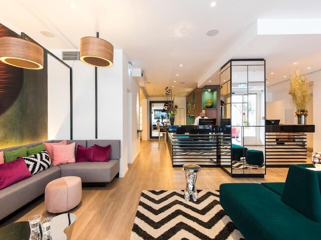 イビス スタイルズ フランクフルト シティ