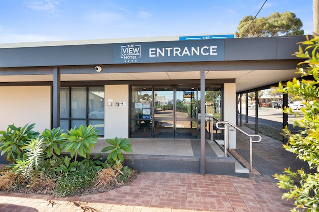 ザ ビュー オン ハナン カルグーリー