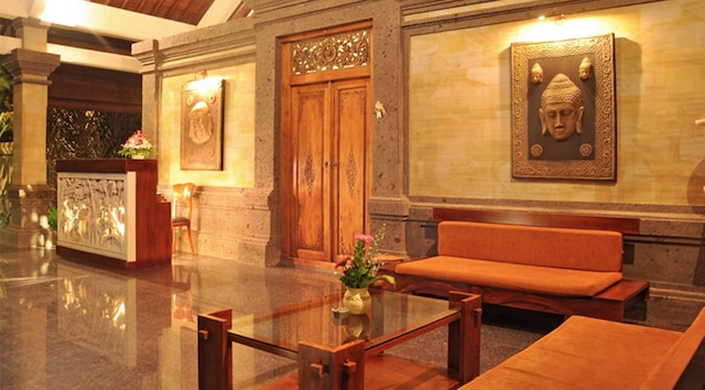 バリ アロマ エクスクルーシブ ヴィラズ