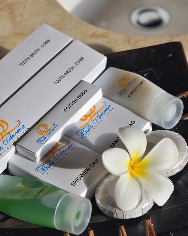 バリ アロマ エクスクルーシブ ヴィラズ