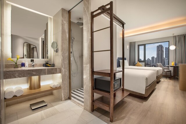 VOCO 南京オリエンタルパール by IHG (南京東方珍珠 voco 酒店)