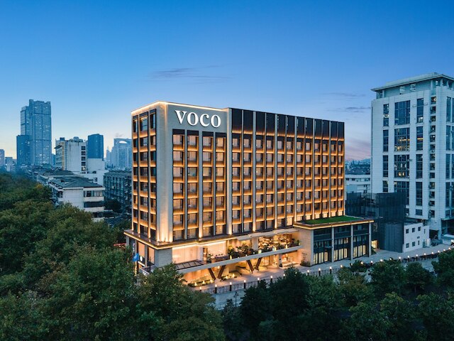 VOCO 南京オリエンタルパール by IHG (南京東方珍珠 voco 酒店)