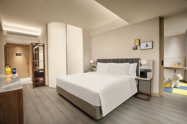 VOCO 南京オリエンタルパール by IHG (南京東方珍珠 voco 酒店)