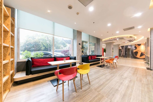 イビス武漢漢口 ホテル (宜必思汉口同济医科大学店)