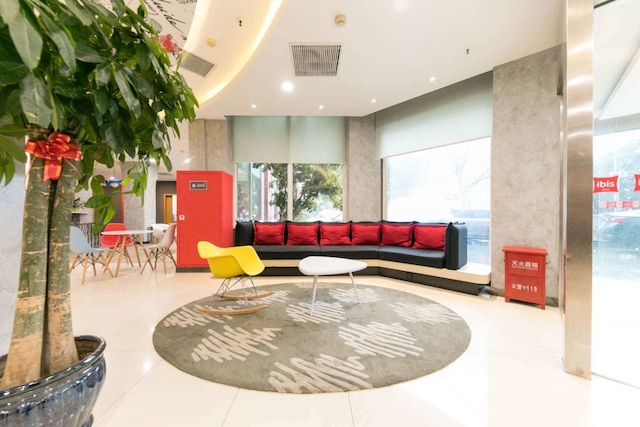 イビス武漢漢口 ホテル (宜必思汉口同济医科大学店)