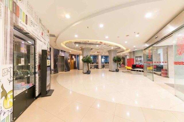 イビス武漢漢口 ホテル (宜必思汉口同济医科大学店)