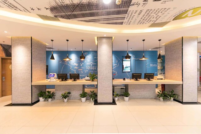 イビス武漢漢口 ホテル (宜必思汉口同济医科大学店)