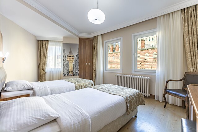 エラソフィア ホテル