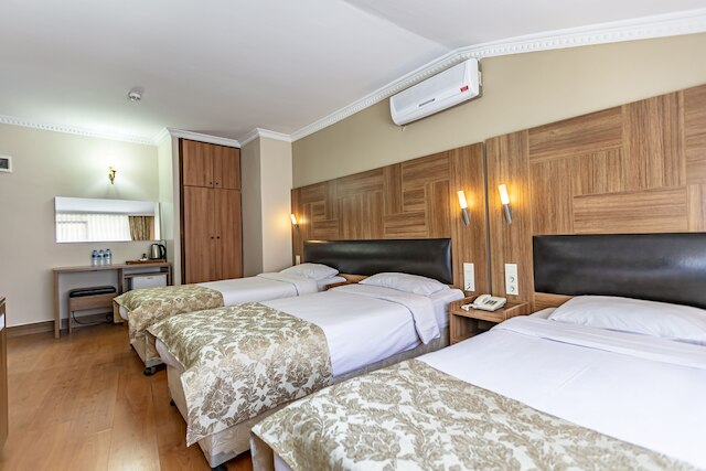 エラソフィア ホテル