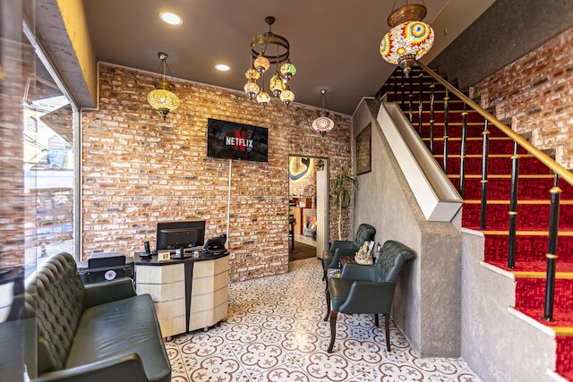 エラソフィア ホテル