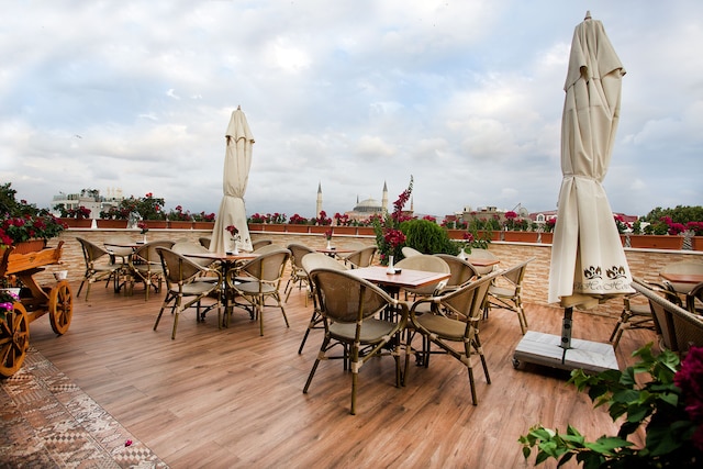 ホワイト ハウス ホテル イスタンブール