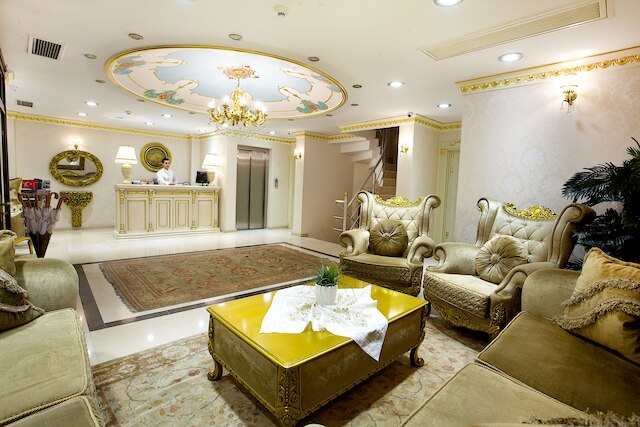 ホワイト ハウス ホテル イスタンブール