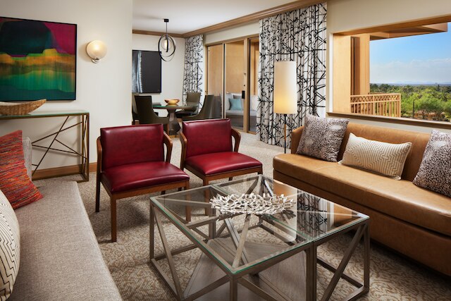 ザ キャニオン スイーツ アット ザ フェニキアン ラグジュアリー コレクション