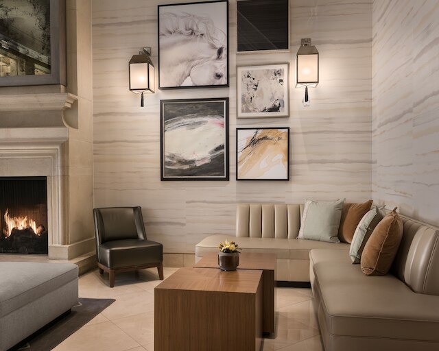 ザ キャニオン スイーツ アット ザ フェニキアン ラグジュアリー コレクション